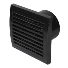 Wohnraumlüfter Ø100 mm