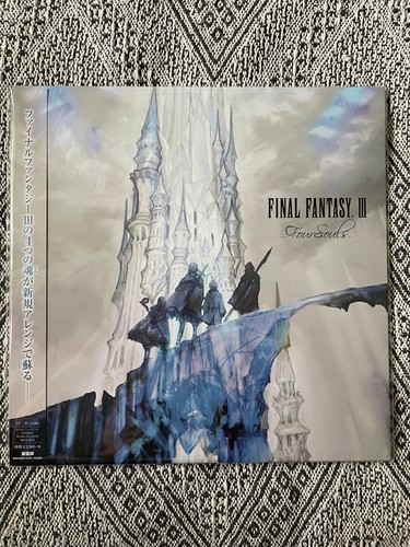 Final fantasy iii - -, four