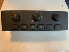 Klimabedienteil Bedienteil