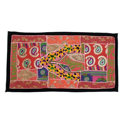 Vintage bestickt patchwork - vintage,