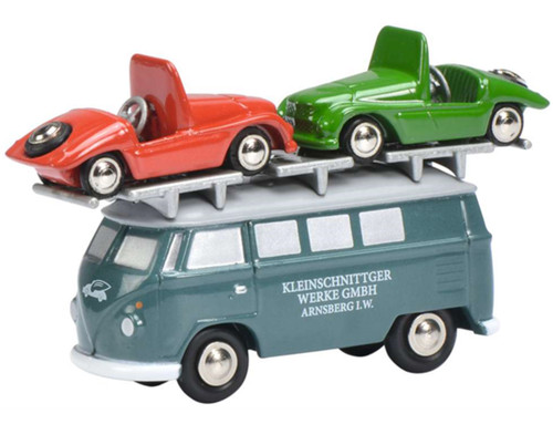 Shuco bus - vw,