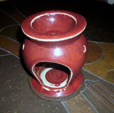 NEUWERTIG! PartyLite Duftlampe "Marokko"