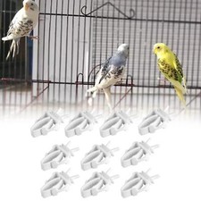 10 Stück Vogelkäfig