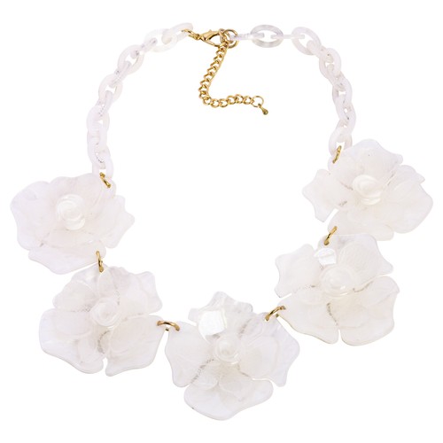 Steuer modeschmuck halskette - steuer,