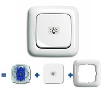 Busch Jäger SET Taster 2020