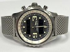Breitling Chronospace