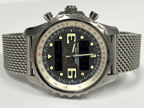 Breitling chronospace - breitling,