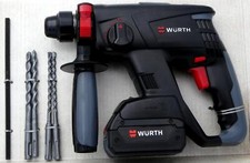 GOWI Bohrhammer Set 8tlg