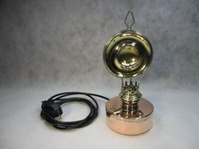 Steampunk Lampe Petroleum