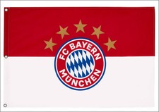 "FC Bayern München" Fahne, 5