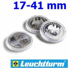 Leuchtturm ULTRA Münzkapseln