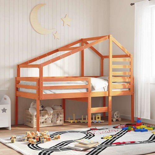 Vidaxl hochbett mit dach - vidaxl,