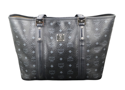 Mcm shopper tasche handtasche - shopper,