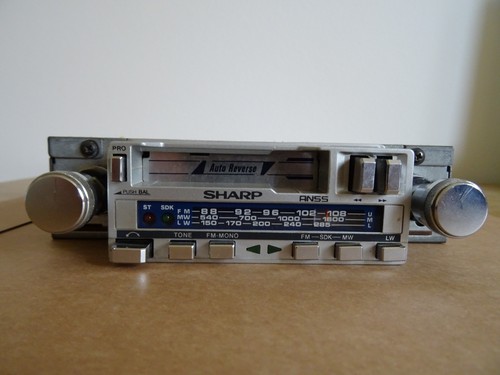 Sharp 7000hs kassetten - sharp,