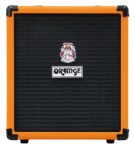 Orange crush 25w bass - crush,