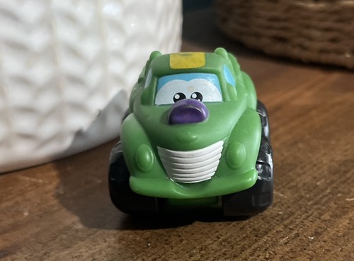 Hasbro 2009 grüner tonka - hasbro,