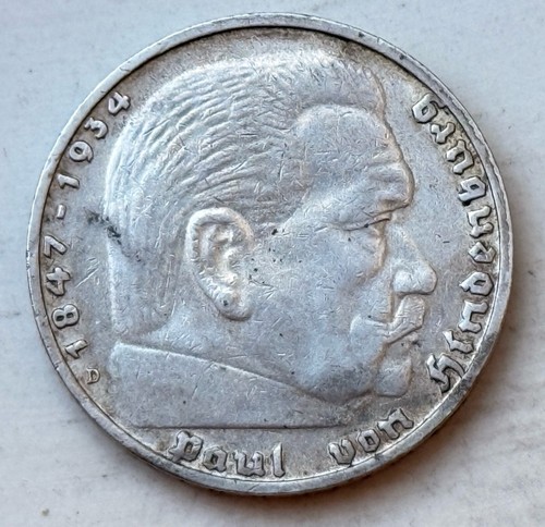 Reichsmark 1935 deutsche - reichsmark,