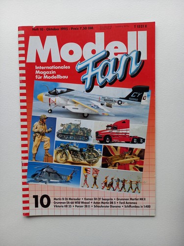 Modell fan 1995 - 1995, 10