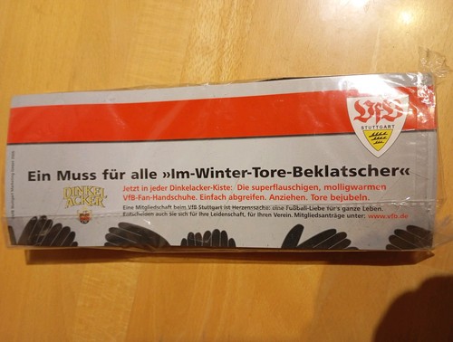 Vfb stuttgart handschuhe - stuttgart,