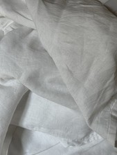 H&M Home Betthusse aus Leinen 180x200 Wie Neu! Bettwäsche Boxspringbett