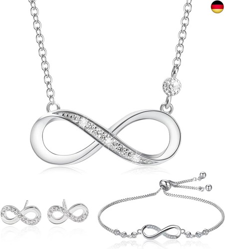Schmuckset für damen und - für,