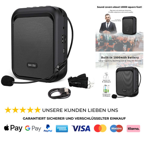 Sprachverstärker bluetooth - sprachverstärker,