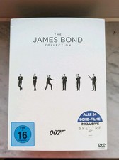 James Bond 007 Collection DVD, 24 Filme