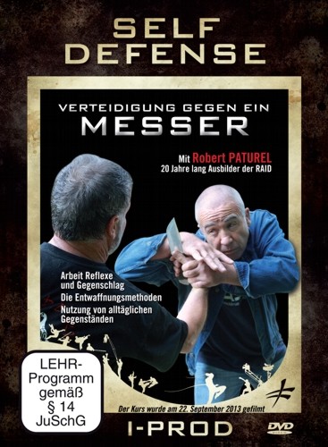 Self defense dvd verteidigung - self,