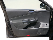 VW Passat 3C Variant 1x Türverkleidung Verkleidung Tür vorne links schwarz