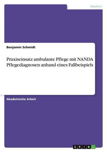 Praxiseinsatz ambulante pflege - ambulante,