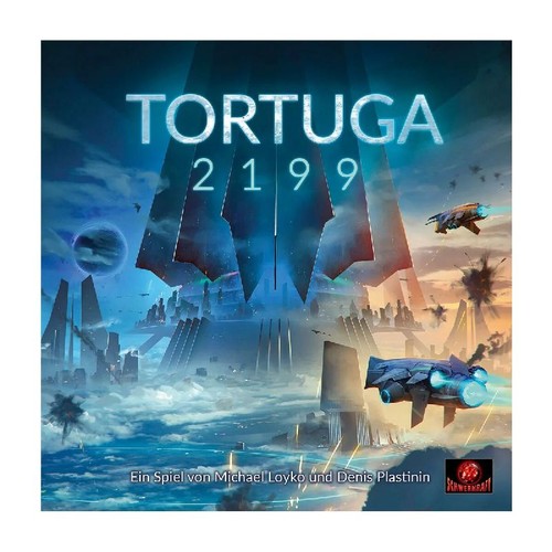 Tortuga 2199 brettspiel 12 - 2199, ab