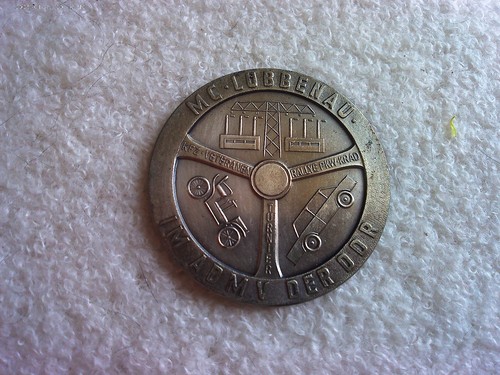 Plakette lübbenau - , "