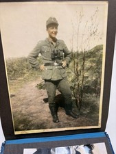Fotoalbum Bundeswehr Wehrmacht