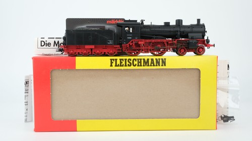 Fleischmann 1114 dampflok - h0,