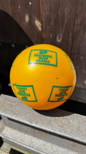 Alter florida boy ball - boy, 70er