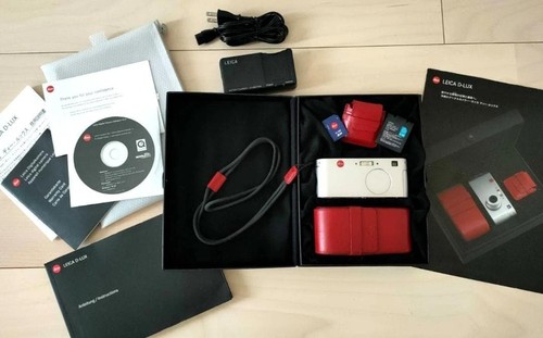 Leica lux kompakte - leica, d-lux
