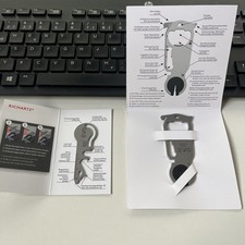 DB Deutsche Bahn Multifunktionstool 