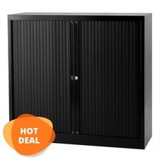 BISLEY EuroTambours™ Rollladenschrank > 1.200 mm Breit • Akten- Jalousieschrank