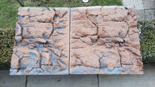 Juwel strukturrückwand - juwel, 3d