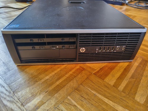 Compaq elite 8300 - hp,