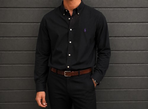 Polo ralph lauren schwarzes - ralph,