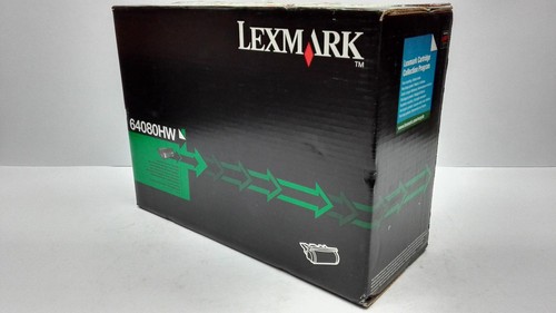 Lexmark 64080hw tonerkartusche - 64080hw,