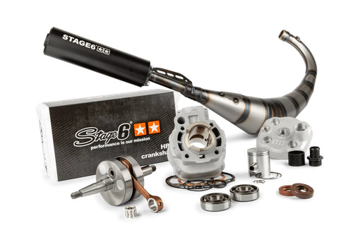 Tuningkit zylinder - zylinder,