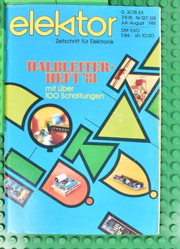 Elektor zeitschrift - zeitschrift,