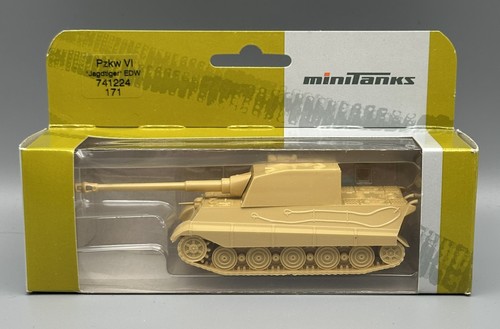 Herpa minitanks