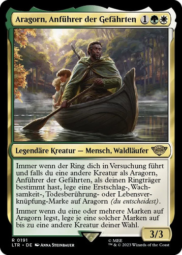 Mtg herr der - mtg,