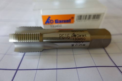 Garant hss gewindebohrer - garant, v