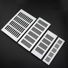 Lüftungsgitter Aluminium