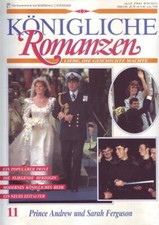 Königliche Romanzen Nr. 11