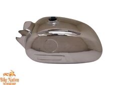 Zundapp GS 125 Chrome Gas fuel